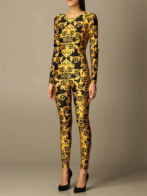 Versace Jumpsuits and rompers for Women 